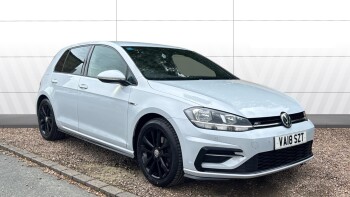 Volkswagen Golf 1.5 TSI EVO 150 R-Line 5dr Petrol Hatchback